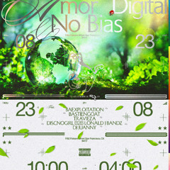 Amor Digital x NO BIAS Virgo SZN Opener @f8 8/23/24