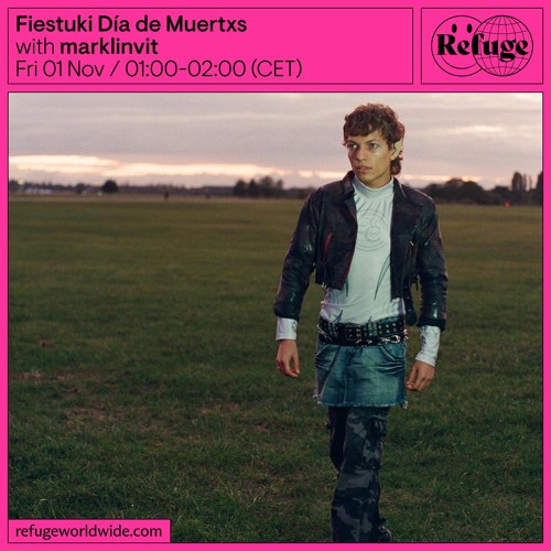 Fiestuki Día de Muertxs - marklinvit - 01 Nov 2024