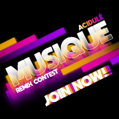 Acidulé - Musique (Mr. Nycto Remix)