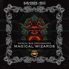 Menchi b2b z0undhor3 - Magical Wizards