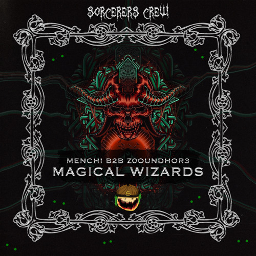 Menchi b2b z0undhor3 - Magical Wizards