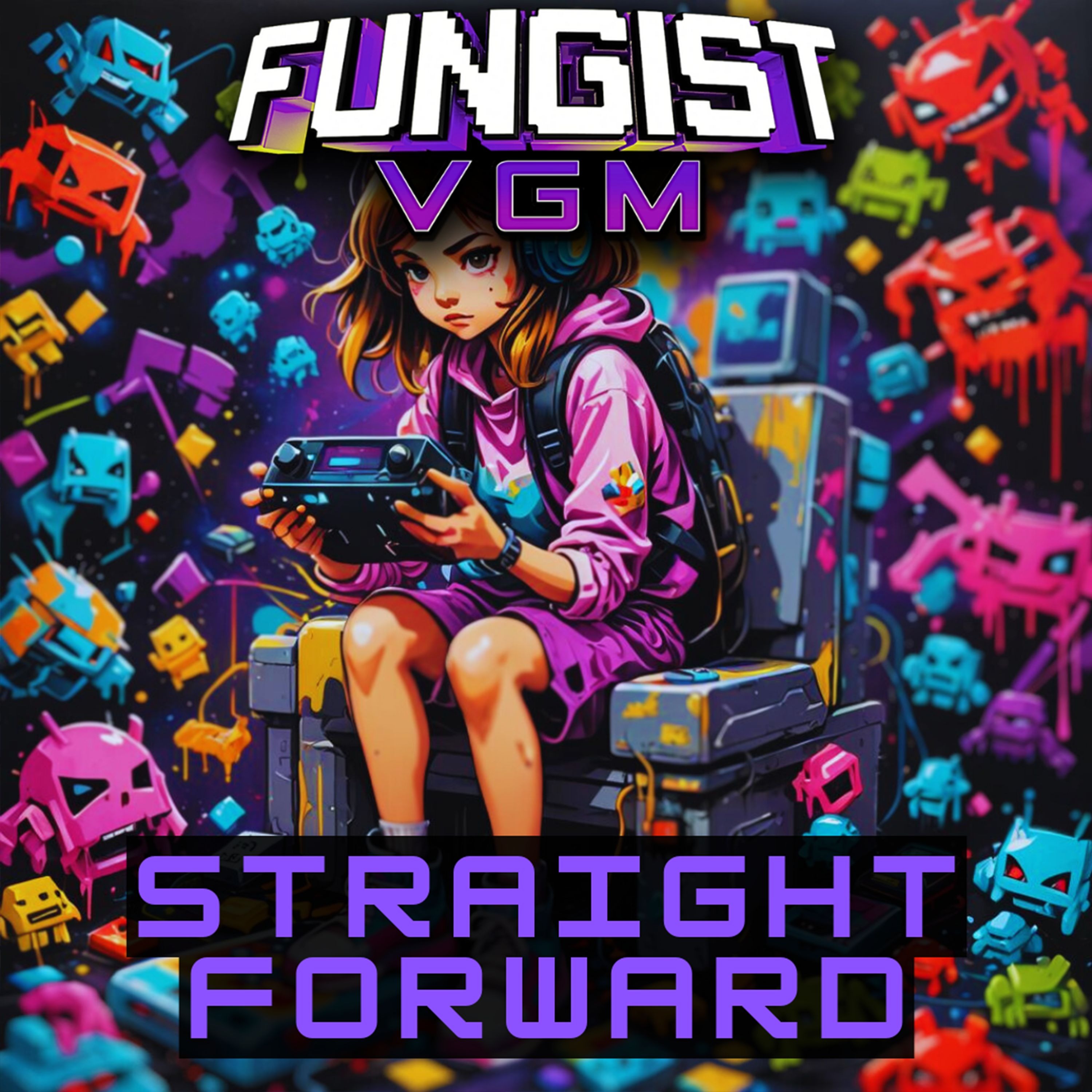FungistVGM - Straight Forward episode artwork