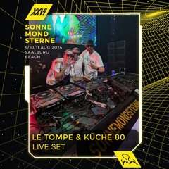 Le Tompe & Küche 80 Sonne Mond Sterne 2024
