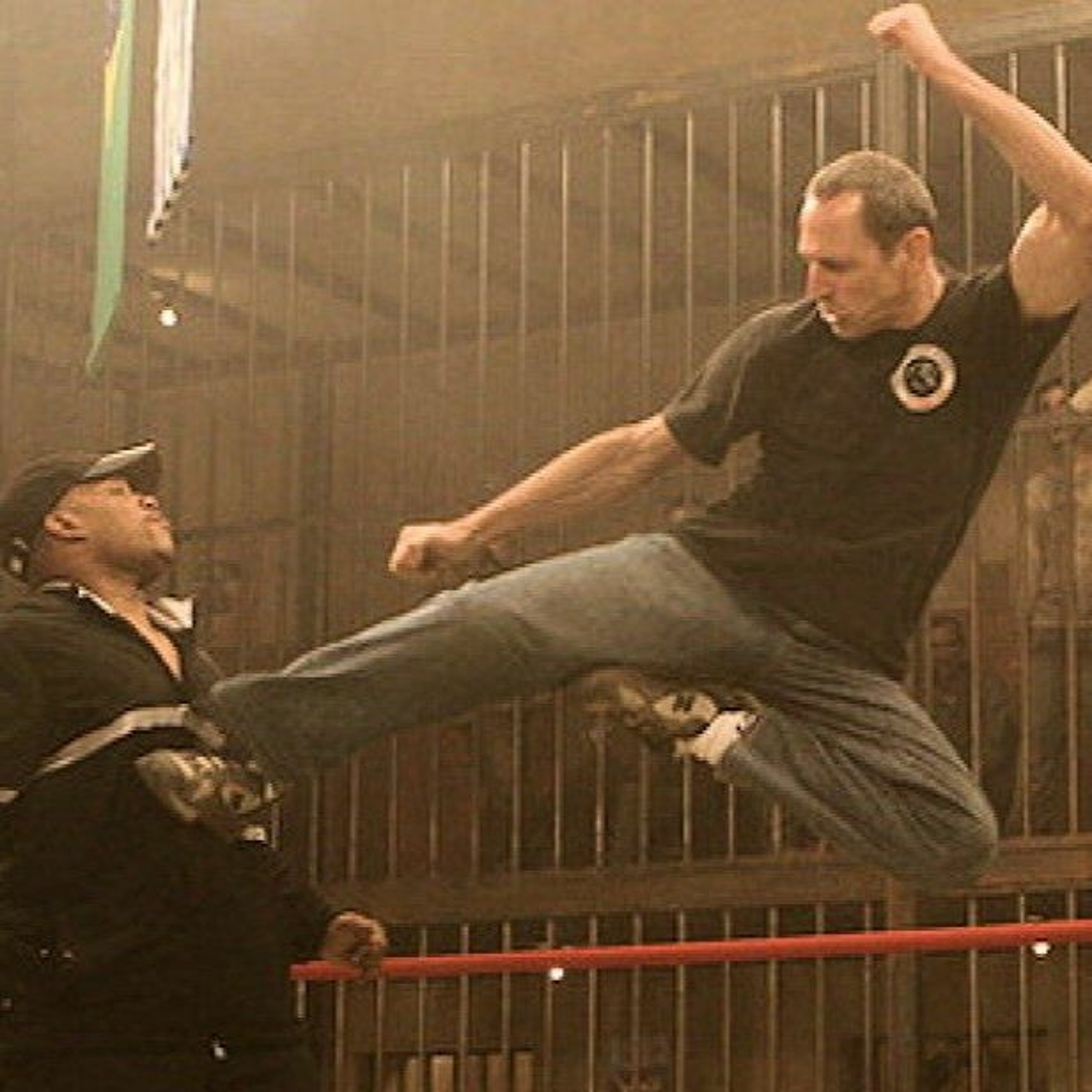 #331 - No One Directs Action Like Isaac Florentine