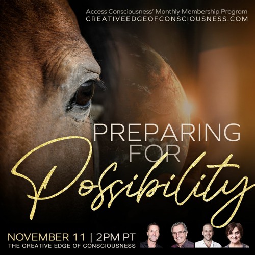 Preparing For Possibility