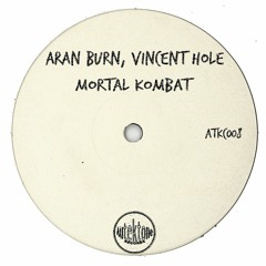Aran Burn, Vincent Hole "Mortal Kombat" (Preview)(Taken from Tektones #8)(Out Now)