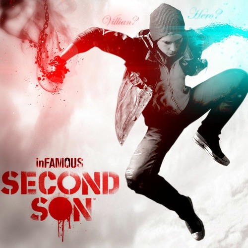 inFAMOUS-Second Son [Credits Song]