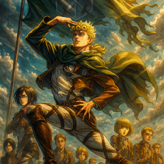 AOT X JJBA | Theme Remix