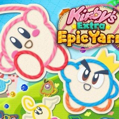 Tube Town - Kirby's Epic Yarn