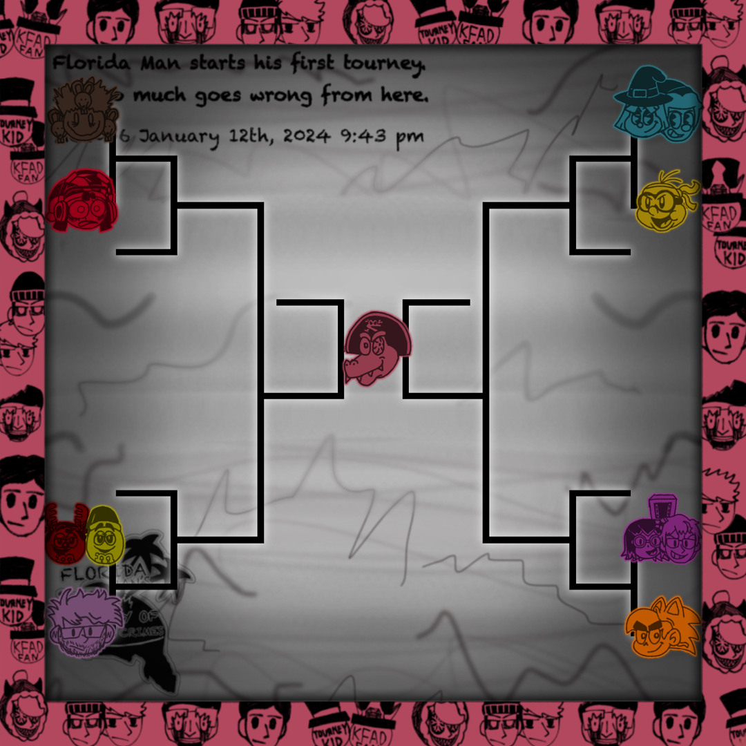 Stream THE TIDES ARE SHIFTING - [FMTOSC LR1 BRACKET] by Florida Man’s ...
