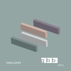 GBBSP019 - Grid Based Beats - VX90 Loops - Demo