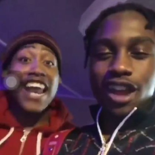 Lil Tjay x Todd Lee - Thank God