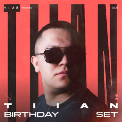 VIUZ BIRTHDAY LIVE SET 1-FEB-2025