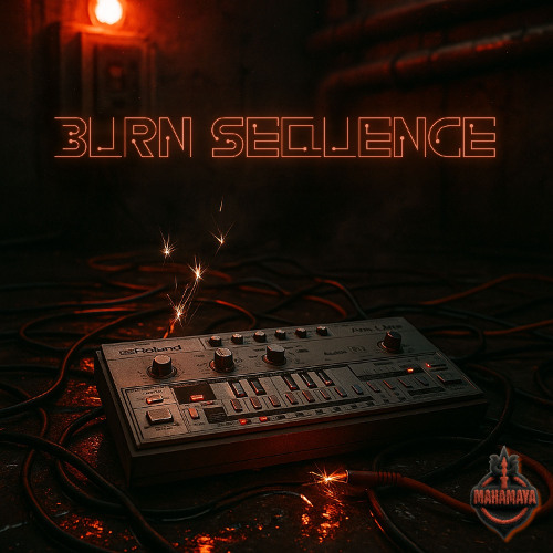 Burn Sequence - Acid Techno / Peak-Time