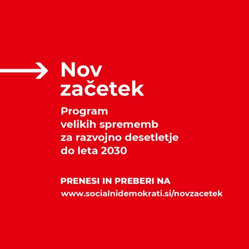 Nov začetek