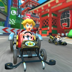 Mario Kart Tour: Tokyo Blur