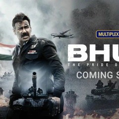 Bhuj The Pride Of India Official Trailer
