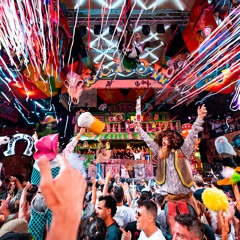 08.06.24 - Nicolas Caprile At Amnesia Ibiza X Elrow (CLOSING SET)