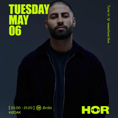 KØDAK @ HOR 06.05.2025