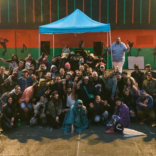 Public Service Live @ Von King Park: 5.5.24 in Bed-Stuy, Brooklyn