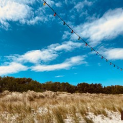 A saturday morning by the beach
