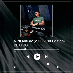 MINI-MIX #2 (2000-2010 Edition)
