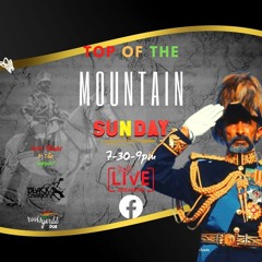 22 Aug 2021: Top of the mountain w/Black Chariot LIVE on RootsYardd Dub