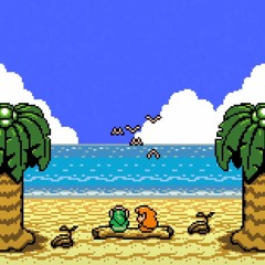 ...we're beached! (chiptune)