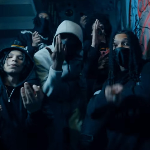 R Swish x Double R x Ace B x SB Rollaxk - FCK EVERYBODY