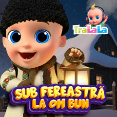 Sub fereastra la om bun