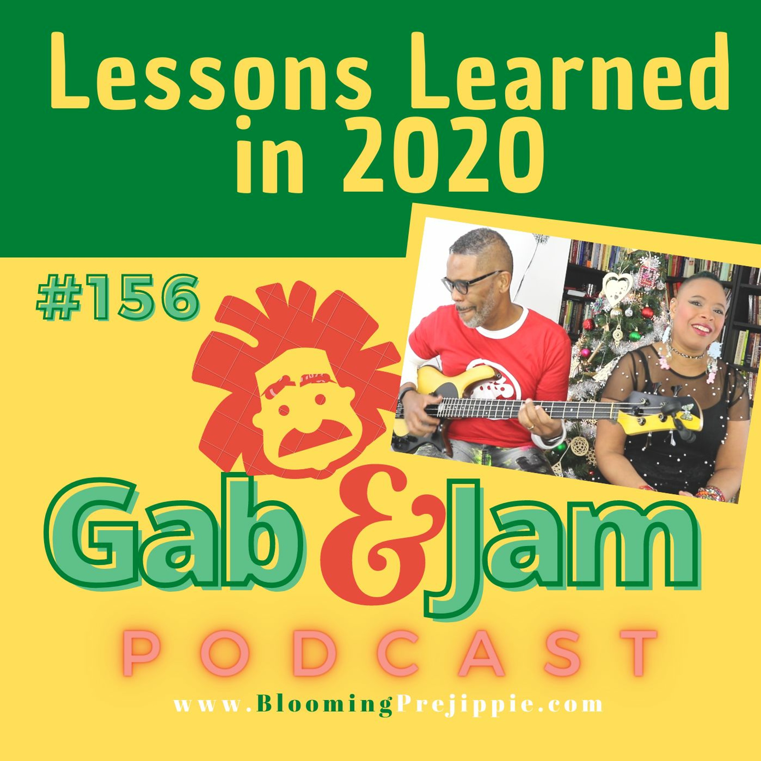Gab and Jam