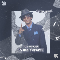 Punto Y Aparte - Tego Calderón (Okoto Remix)