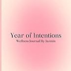 Read B.O.O.K (Award Finalists) Year of Intentions