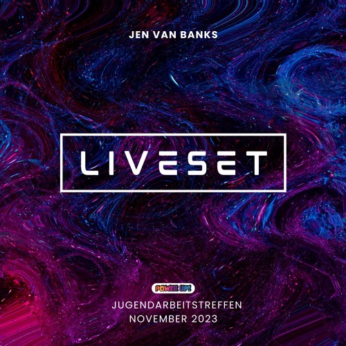 Jen van Banks @ PowerUp! JAT 8.11.2023