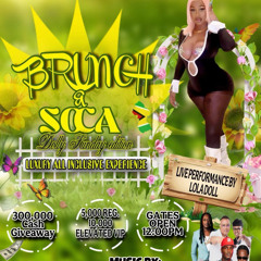 SOCA & BRUNCH PROMO UPDATE BY BIGPAPA & DJ DELLON DE HOTSKULL