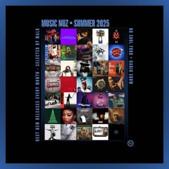 Music Nuz - Summer 2025