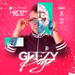 GEZZY BOYZ (EDICION EVENTRICS)