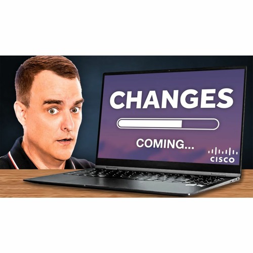 #428: Cybersecurity and Networking just changed!