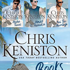 GET PDF 🗂️ Aloha Romance Series Boxed Set: Books 1 - 3 by  Chris Keniston [EPUB KIND
