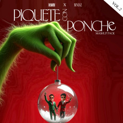 Piquete Con Ponche Mashup Pack Vol. 2 *FREE DOWNLOAD*
