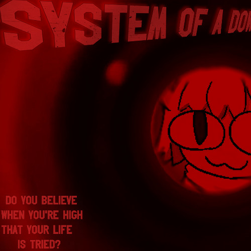 Peephole - System of a Down | NecoArc