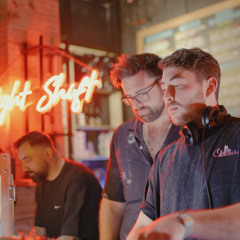 Parkline Pop Up Set at Macondo Coffee Shop