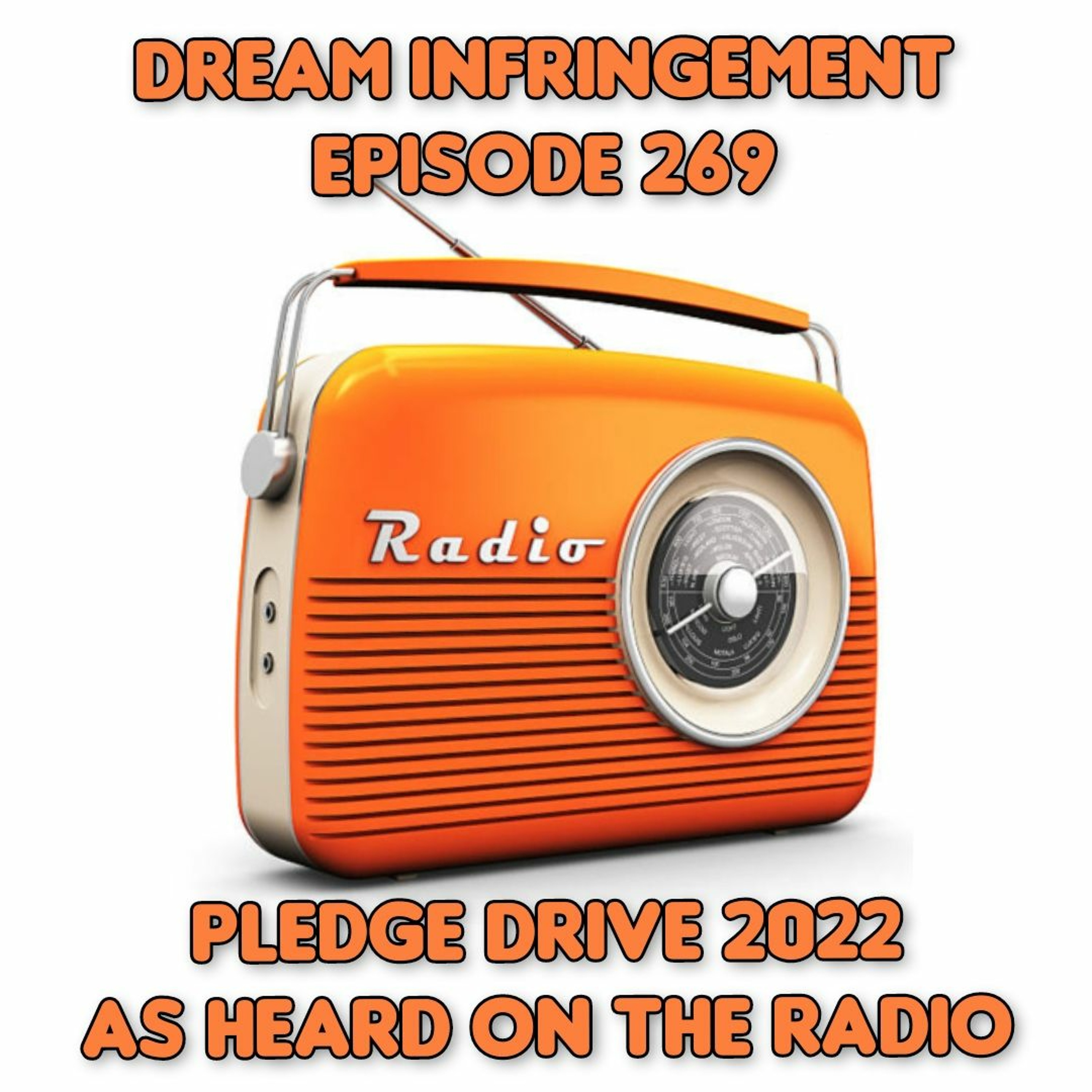 Dream Infringement