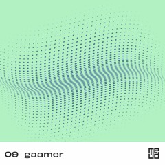MELD MIX 09 - Gaamer (Crave.dig)