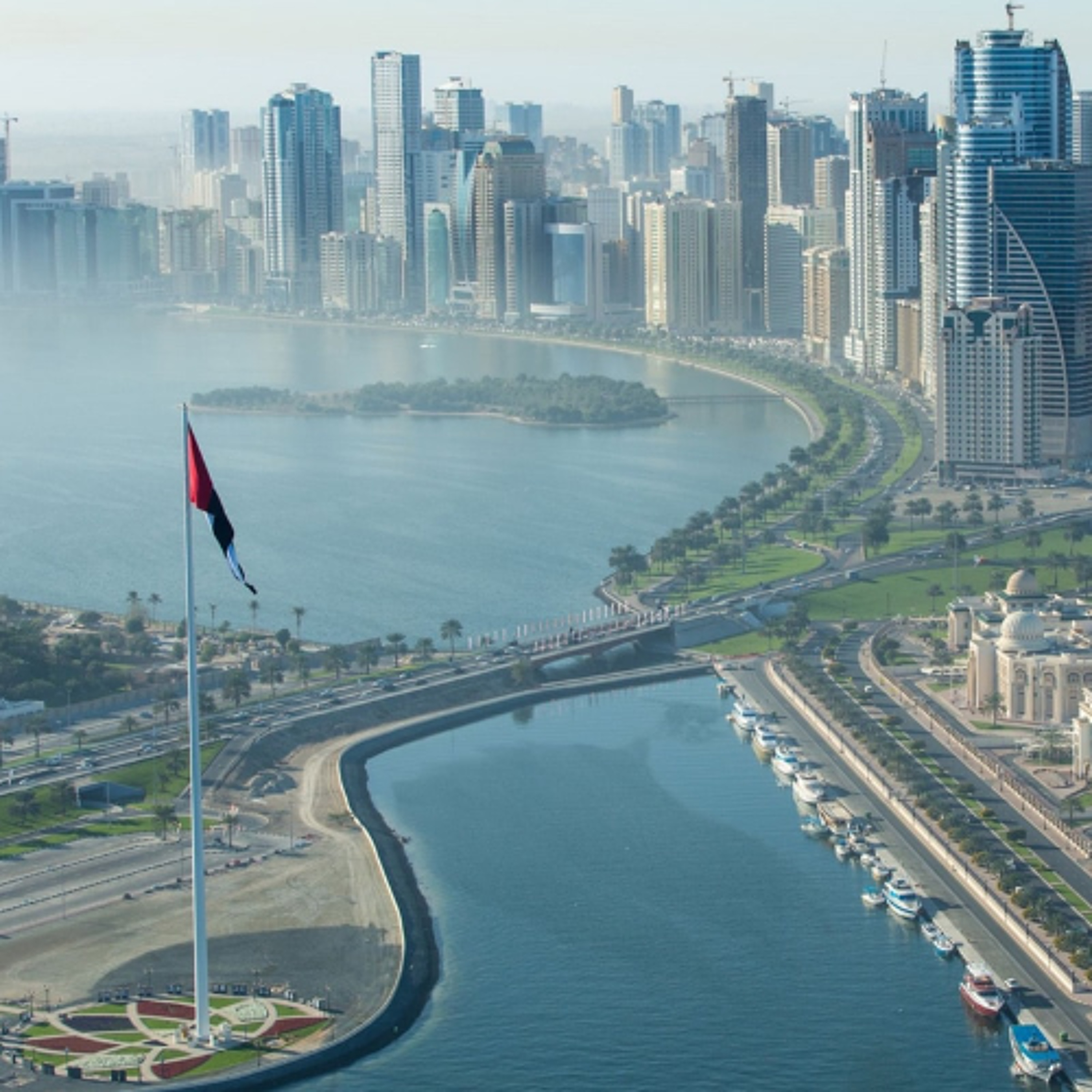 Ruler of Sharjah approves record 2025 budget at $11.4bn (24.12.24) episode artwork