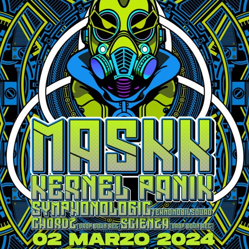 LIVE IN SALENTO - MASKK 2-3-24