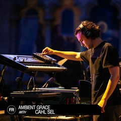 AYLI: Ambient Grace with Cahl Sel | Live Set at Grace Cathedral | July 7, 2023