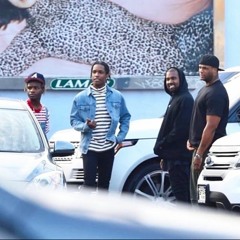 Stars (Demo)Shaud, BillisDead, Jha(Prod. Level)