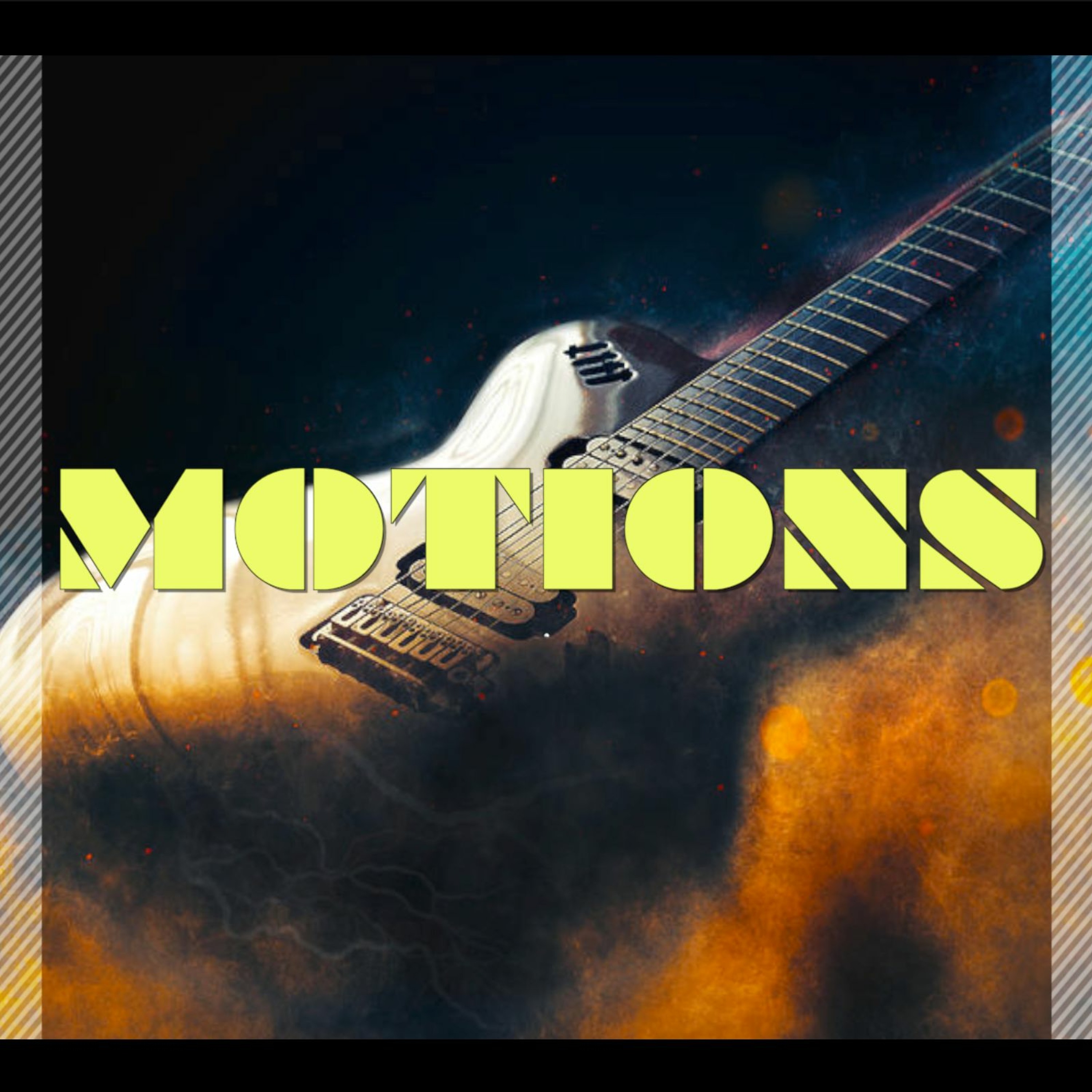 Motions episode artwork