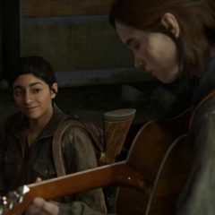 The Last Of Us Part II - Ellie "Take On Me" Cover Song